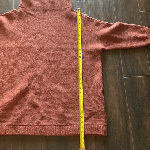 FREE PEOPLE Ottoman slouchy tunic - Picture 8 of 9